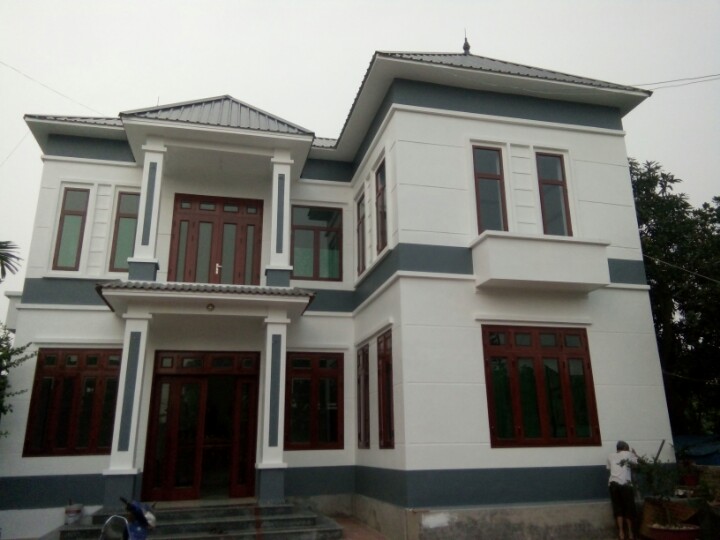 Nhà Ô Quất, Ninh Tào, Bắc Giang