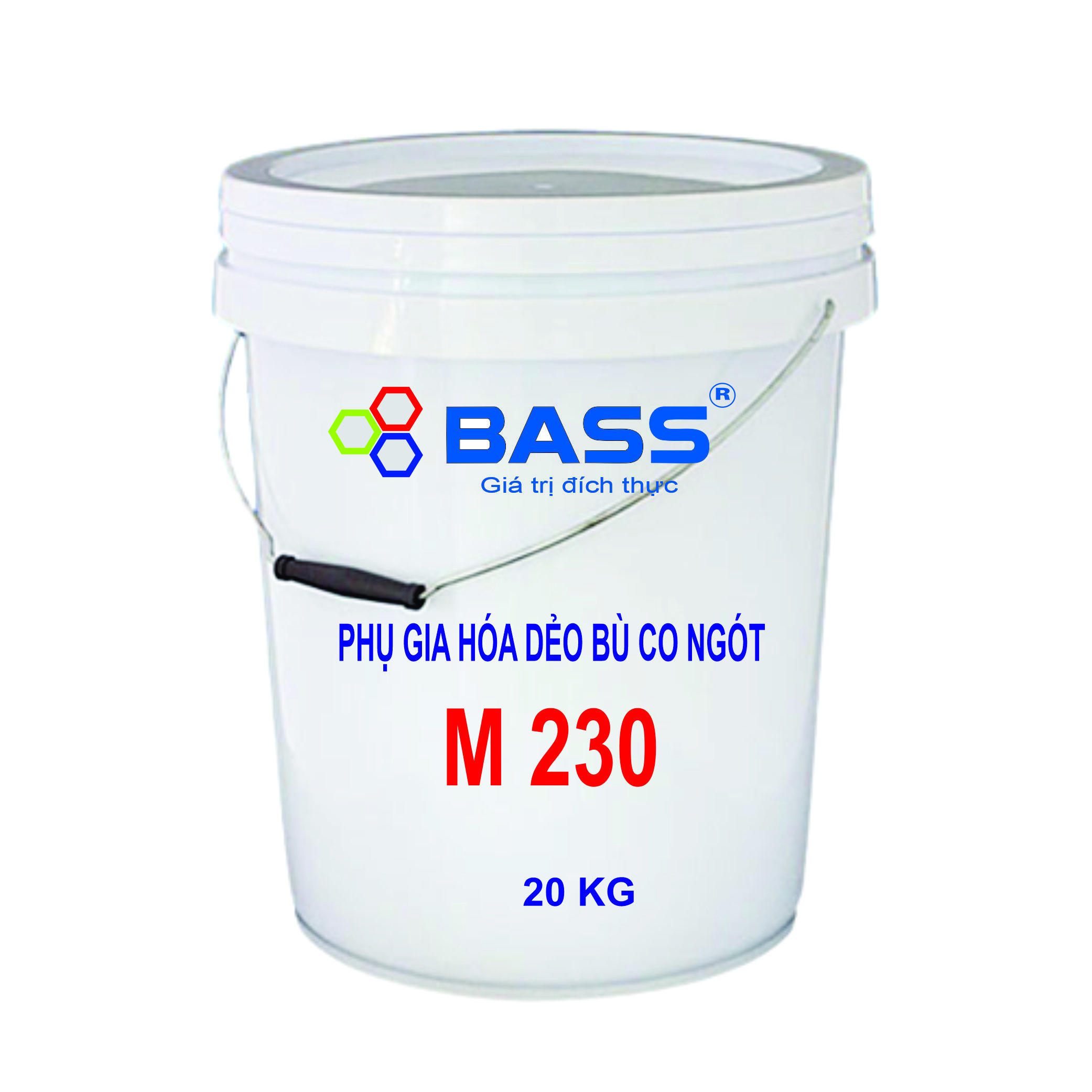 Phụ gia hóa dẻo và bù co ngót M 230